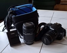 Canon EOS 1100D 12.2MP