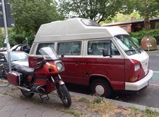 BMW R100RT  Bj. 80 65Tkm   FP