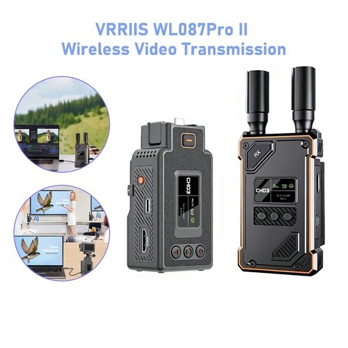 Vrriis wl087pro wireless - vrriis,