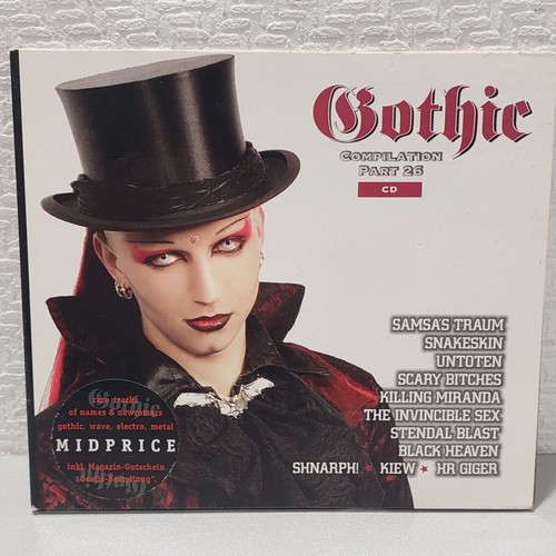 Various gothic - various, –