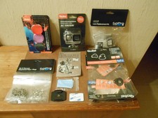 Umfangreiches GoPro-Zubehör