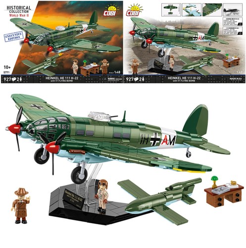 Cobi 5771 heinkel - cobi,
