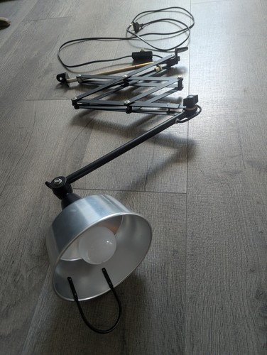 Midgard leuchte scherenlampe - midgard,