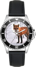 KIESENBERG Herrenuhr Fuchs