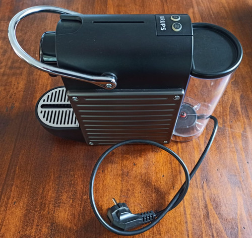 Krups nespresso pixie xn - krups,