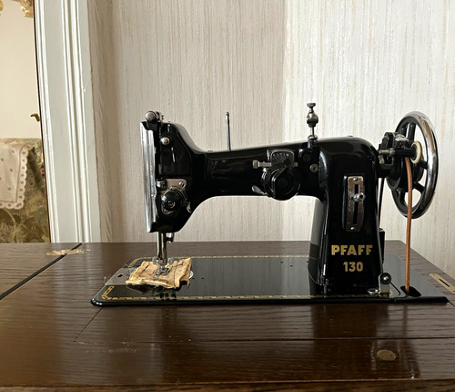 Pfaff 130 nähmaschine - 130, im