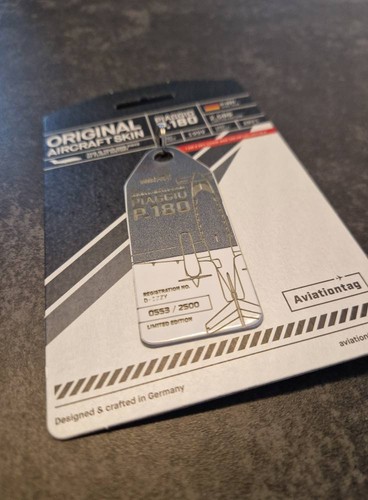 Aviationtag airgo piaggio - aviationtag,