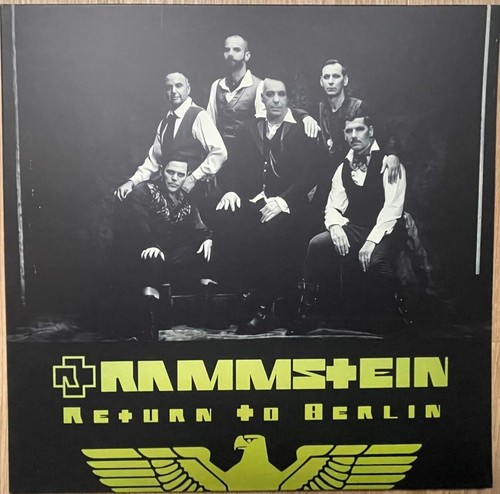 Rammstein return to - –,