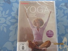 DVD  YOGA, Brigitte Fitness