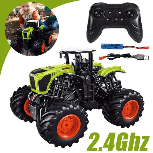 Traktor ferngesteuert modell - traktor,
