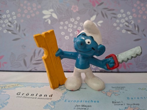 Schlümpfe schleich peyo - schlümpfe, /