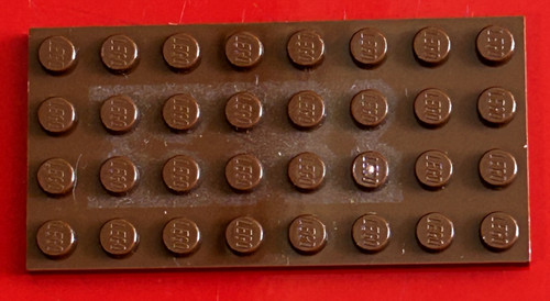 Lego 4x8 bauplatten - 4x8,