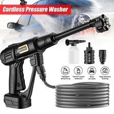 6-in-1 Akku Hochdruckreiniger