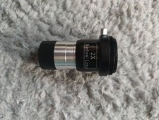 Skywatcher Barlow Linse 2x Okular
