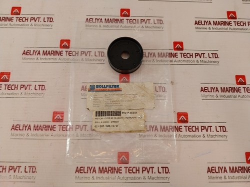 Piston 2785551 bollfilter - piston,