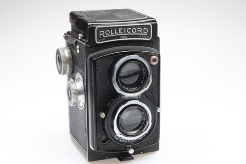 Rolleicord mod kamera - rolleicord,
