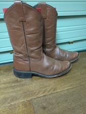 Old West Cowboystiefel Größe