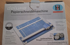Papierschneidemaschine Deluxe