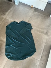 H&M - Stretchkleid - Türkis -