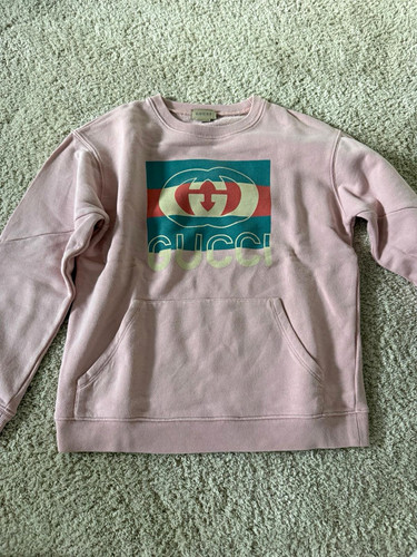 Gucci mädchen sweatshirt - gucci,