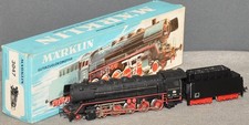 Märklin 3047 .3 Dampflok   BR 44 690   mit Telex + Rauch   DB  sehr gut  OVP  H0