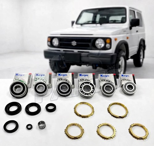 Für suzuki samurai - für,
