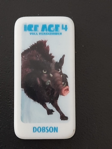 Real domino fieber ice age - real, 4