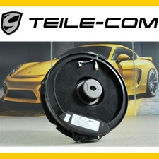 ORIG. Porsche Cayenne E1/955 Basslautsprecher, Fronttür/Woofer, Front d