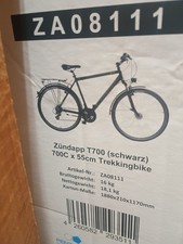 Trekkingfahrrad 28 Zoll Herren Trekking Fahrrad Zündapp T700 StVZO Rad 700c 28"