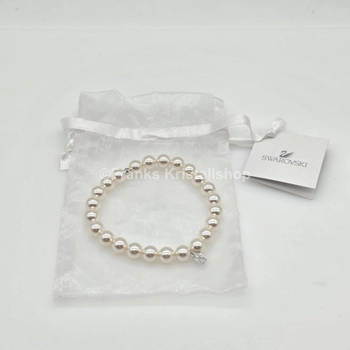 Swarovski perlen armband - swarovski,