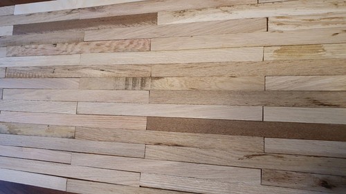 Holzleisten aus - ca., 48