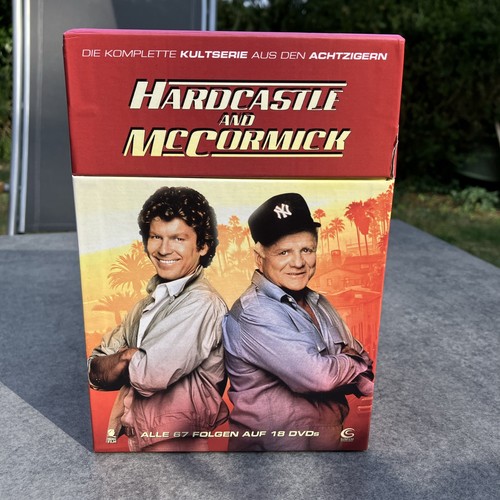 Hardcastle and mccormick - mccormick,