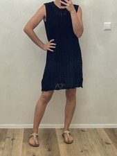 Strickkleid Kleid Midi