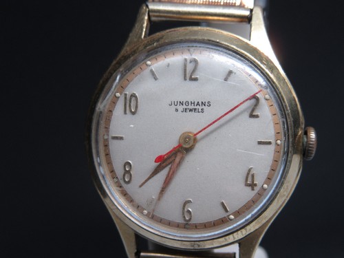 G838 vintage junghans17 - ",