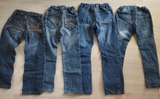 4 Jungs Jeans Gr 122/128 pepperts gebraucht