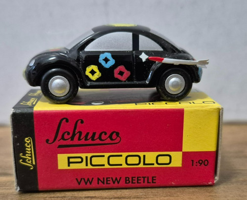 Schuco piccolo new beetle - vw,