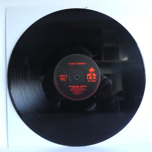 Black sabbath headless - sabbath, –