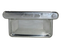 Alu-Kastenrinnenboden zum Falzen