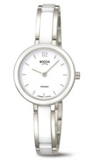 BOCCIA Damenuhr Quarz