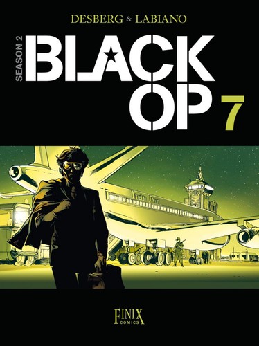 Black band 8 - black, 7-8