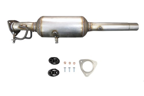 Neuer dpf peugeot boxer - peugeot,