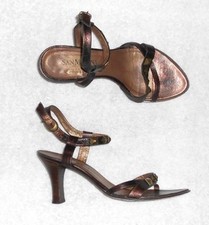 San marina sandalen - san, leder