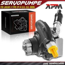Servopumpe hydraulisch Lenkung für Jaguar X-Type CF1 I4 2.0L 2.2L Diesel 03-09