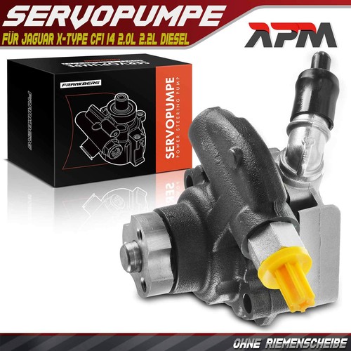 Servopumpe hydraulisch lenkung - servopumpe,