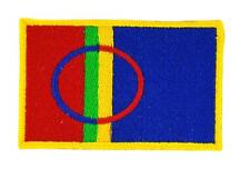 Patch Aufnäher Bestickt