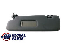 BMW Mini Cooper R52 Cabrio Sonnenblende Links Panther Black 7117259