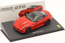 Ferrari 599 gto baujahr - ferrari,