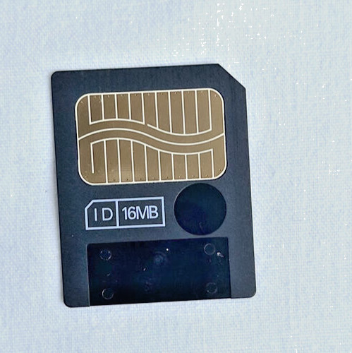 Smart media mb - 16,