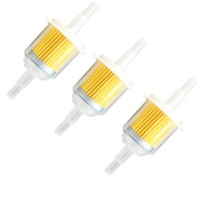 3 Stück Benzinfilter