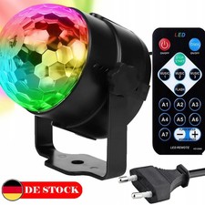 Discokugel, 360° Rotierende